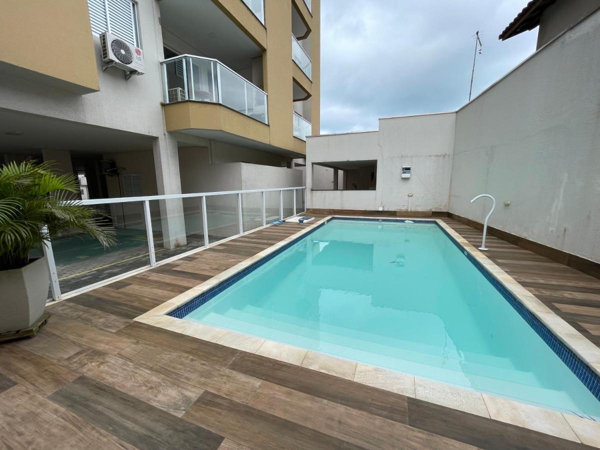 Apto Aconchegante C/ Wifi, Smartv E Piscina Ubatuba Dış mekan fotoğraf